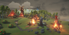 Valhalla Hills: Early Access Draws Near