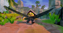 Skylanders Trap Team Vier neue Masters