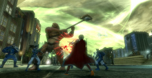 DC Universe Online: Amazon Fury Teil I – Ab sofort erhältlich