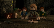 Bilder zu LEGO Der Herr der Ringe