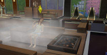 Die Sims 4: Wellness-Tag