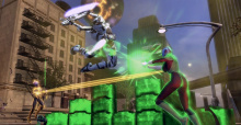 Helden und Schurken entfesseln die Macht des Zorns in War of the Light - Teil I für DC Universe Online