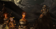 The Whispered World