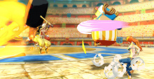 One Piece Ulimited World Red - Neue Details zum Battle Coliseum Modus