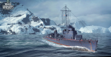 World of Warship - Sowjetische Flotte