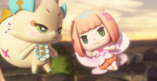 World of Final Fantasy Coming to PS4 and PS Vita This Fall