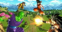 Dragon Ball Xenoverse - Shenron ruft alle Kämpfer dieser Welt herbei