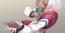 AR NOSURGE - Character Artworks