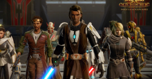 Recruit Your Alliance in Star Wars: The Old Republic – Knights of the Fallen Empire; Early Access Now Open