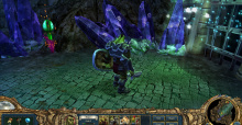 King's Bounty: Dark Side Premium Edition - Erste deutsche Screenshots