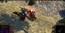 Spellforce 2: Demons of the Past - Screenshots zum DLH.Net-Review