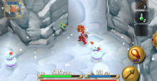 Adventures of Mana Now Out on PS Vita