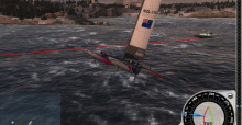 32nd America's Cup - Virtual Skipper 5