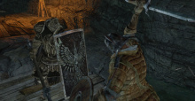 Spielinhalte von der Dark Souls Community werden in Dark Souls II enthalten sein