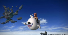 Yo-Kai Coming to Final Fantasy XIV This Summer