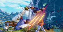 Vega Officially Joins the Street Fighter V Roster