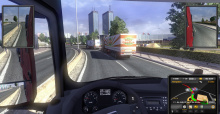 Der Euro Truck Simulator 2 rollt an den Start