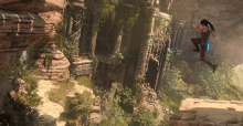Rise of Tomb Raider Release Date Announced for Windows 10 and Steam