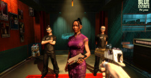 HESAW und Focus Home Interactive enthüllen Blue Estate