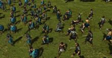 Kostenloser Bannermen-DLC für Hegemony Rome: The Rise of Caesar ab sofort verfügbar