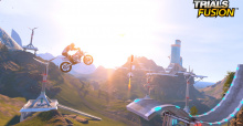 Trials Fusion - Screenshots