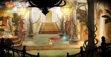 Child of Light Now Out for PS Vita