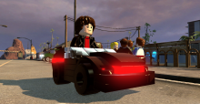 LEGO Dimensions Expansion Packs Based on The LEGO Batman Movie and Knight Rider Announced for February 2017 Release