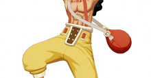 Namco Bandai kündigt One Piece Unlimited World Red an