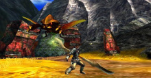 Neu Capcom-Spiele auf der E3 (Teil 2) - Monster Hunter 4 Ultimate (Nintendo 3DS)