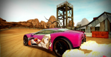 Wrecked - Revenge Revisited: Explosiver Racing-Spaß ab sofort auf XBox Live Arcade und PlayStation Network