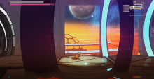 Headlander Screenshots