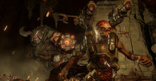 DOOM Returns, This Time with Bethesda