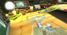 Toybox Turbos ab sofort für PC und PS3 erhältlich