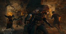 Assassin’s Creed Unity - Kampfsystem und Blackbox-System