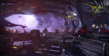 Destiny: House of Wolves Now Out