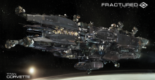 Fractured Space -- Huge New Update Adds Squadrons, New Ships, and More