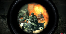 Neue Bilder zu Sniper Elite V2