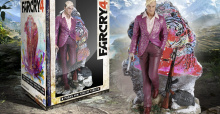 Far Cry 4 - Neue Ubicollectibles-Figur „Pagan Min: King Of Kyrat“