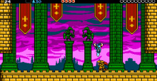 Shovel Knight - Div. Screenshots