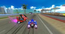 Sonic & All-Stars Racing Transformed (iOS, Android) ab sofort kostenlos und mit neuen Modi & Spielfiguren