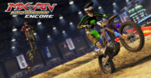 MX vs. ATV Supercross Encore Coming to Xbox One and PlayStation 4