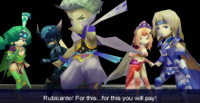 Final Fantasy IV - Klassiker jetzt für PC auf Steam erhältlich