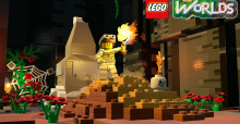 LEGO Worlds Now Available on Xbox One, PS4, and Steam