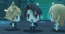 World of Final Fantasy Coming to PS4 and PS Vita This Fall