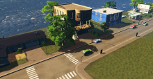 First Content Creator Pack Released for Cities: Skylines