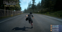 New Final Fantasy XV –Episode Duscae– Information and Screenshots Revealed