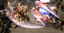 Dynasty Warriors: Gundam Reborn - Neuer Trailer