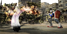 Dynasty Warriors: Gundam Reborn - Neuer Trailer