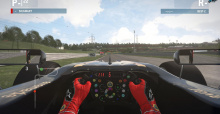 Bilder zum DLH.Net-Review zu F1 2013