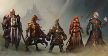 Divinity: Original Sin II Live on Kickstarter